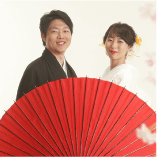 結婚写真